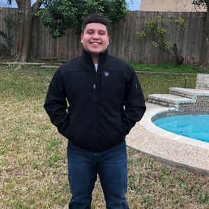 Meet your Posher, Jacob